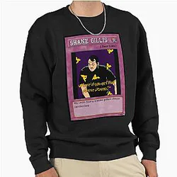 Shane Gillis Uncle Danny Trap Card Sweatshirt