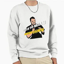 Shane Gillis Belly Pullover Sweatshirt