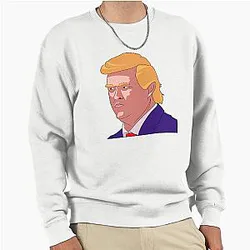 Shane Gillis Trump Pullover