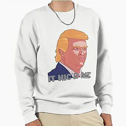 Shane Gillis It Pullover Sweatshirt