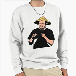 Shane Gillis Chinese Pullover Sweatshirt