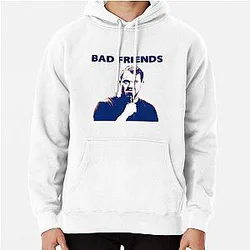Shane Gillis Bad Friends Hoodie