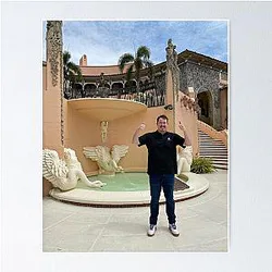 Shane Gillis at Mar-a-Lago Poster