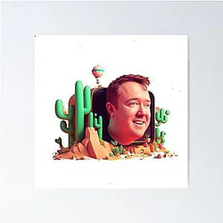 Shane Gillis Poster