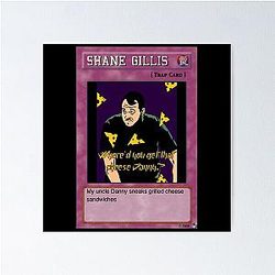 Shane Gillis Uncle Danny Trap Card