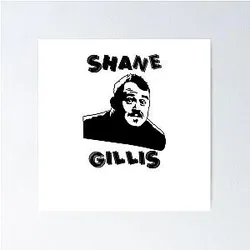 Shane Gillis Black
