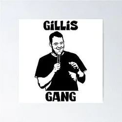 Shane Gillis Poster