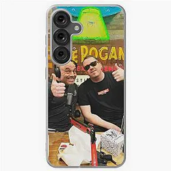 Shane Gillis on The Joe Rogan Experience Samsung Galaxy Case