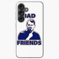 Shane Gillis Bad Friends T-shirt Samsung Galaxy Case