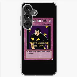 Shane Gillis Uncle Danny Trap Card Case for Samsung Galaxy Soft Case