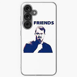 Shane Gillis Bad Friends Samsung Galaxy Soft Case
