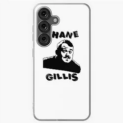 Shane Gillis Black Samsung Galaxy Case