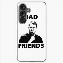 Copie Shane Gillis Bad Friends T-shirt Samsung Galaxy Case