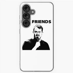 Shane Gillis Bad Friends T-shirt Samsung Galaxy Soft Case