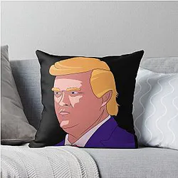 Shane Gillis Trump Pillow