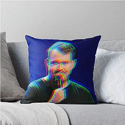 Shane Gillis Comedy Legend Throw Pillow
