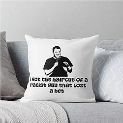 Shane Gillis Racism Pillow