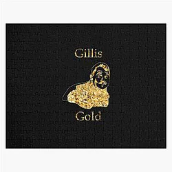 Shane Gillis Gold Puzzle