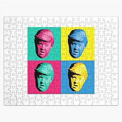 Shane Gillis Trump Comedian Puzzle
