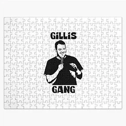Shane Gillis Gang Jigsaw Puzzle