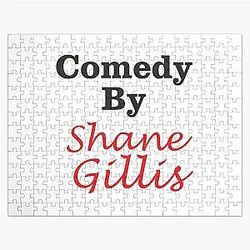 Comedy by Shane Gillis Jigsaw Puzzlecretion