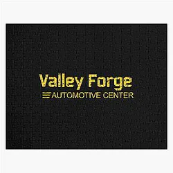 Valley Forge Automotive Center Tires Shane Gillis Jigsaw Puzzle
