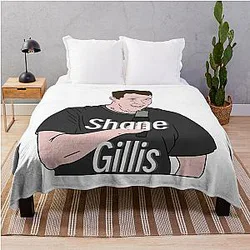 Shane Gillis SNL Throw Blanket
