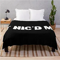 Shane Gillis IT Nic'd Me Throw Blanket