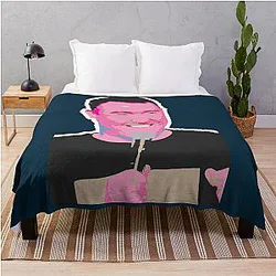 Comedy King Shane Gillis Throw Blanket
