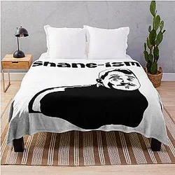 Shane Gillis Throw Blanket