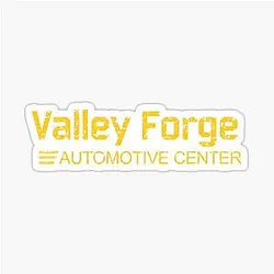 Valley Forge Automotive Center Tire Shane Gillis Sticker