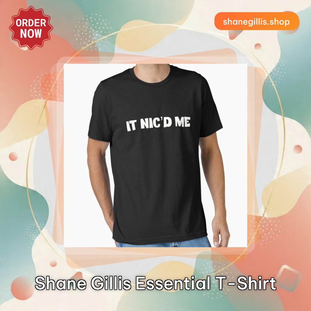 Shane Gillis Essential T-Shirt