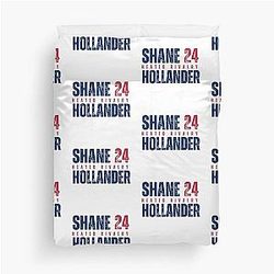 Shane Hollander Heated Rivalry Duvet Cover