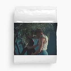 Heated Rivalry Shane Hollander vs Ilya Rozanov Duvet Cover