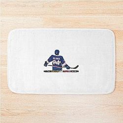 Shane Hollander - hockey Bath Mat