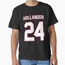 Shane Hollander 24 Fan Hockey Jersey Classic T-Shirt