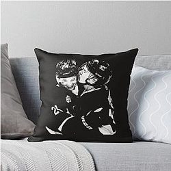 Hollander Ilya Rozanov Shane Heated Rivalry Throw Pillow