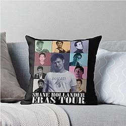 Shane Hollander The Eras Tour Pillow