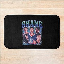 Shane Hollander Bathroom Mat