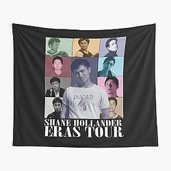 Shane Hollander The Eras Tour Tapestry