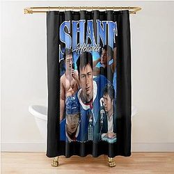 Shane Hollander Heated Rivalry Shower Curtain