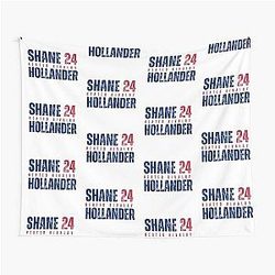 Shane Hollander Heated Rivalry Tapestry
