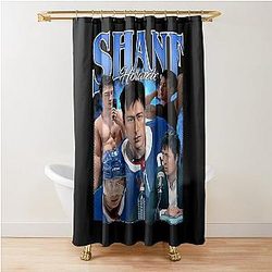 Shane Hollander Heated Rivalry Shower Curtain