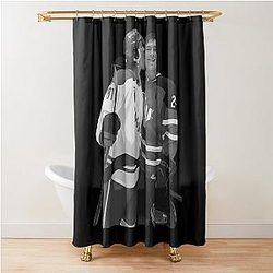 Ilya Rozanov Licks Shane Hollander Shower Curtain
