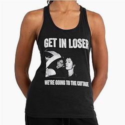 Hollander & Shane Rozanov Ilya Hockey Tank Top
