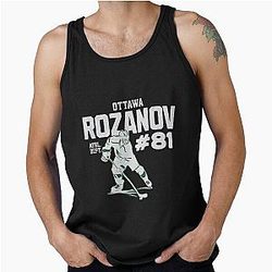 Heated Rivalry - Hollander vs Rozanov, Shane Hollander, Ilya Rozanov, Connor Storrie, Heated Rivalry - Shane & Ilya 24 81, Hollander Rozanov, Hockey Romance Tank Top