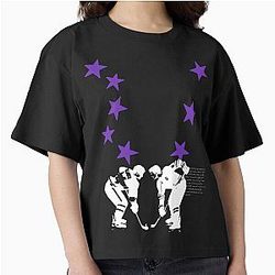 Heated rivalry stars Ilya Rozanov and Shane Hollander Box T-Shirt