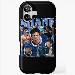Shane Hollander Heated Rivalry iPhone Tough Case