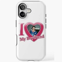 Shane Hollander My iPhone Tough Case