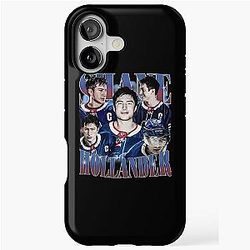 Shane Hollander Heated Rivalry Vintage Bootleg Hockey Case